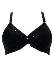 Plus Size Full Cup Single Padded Bra