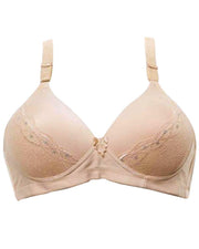 Single Padded Imported Skin Bra