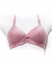 Single Padded Imported Coffee Bra - Bras - diKHAWA Online Shopping in Pakistan