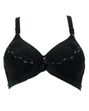 Plus Size Full Cup Single Padded Bra