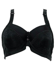 Plus Size Full Cup Single Padded Bra