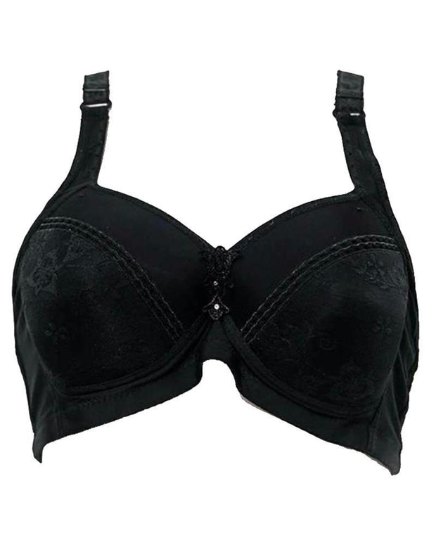 Plus Size Full Cup Single Padded Bra