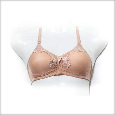 Skin Bra Single Padded - Bras - diKHAWA Online Shopping in Pakistan