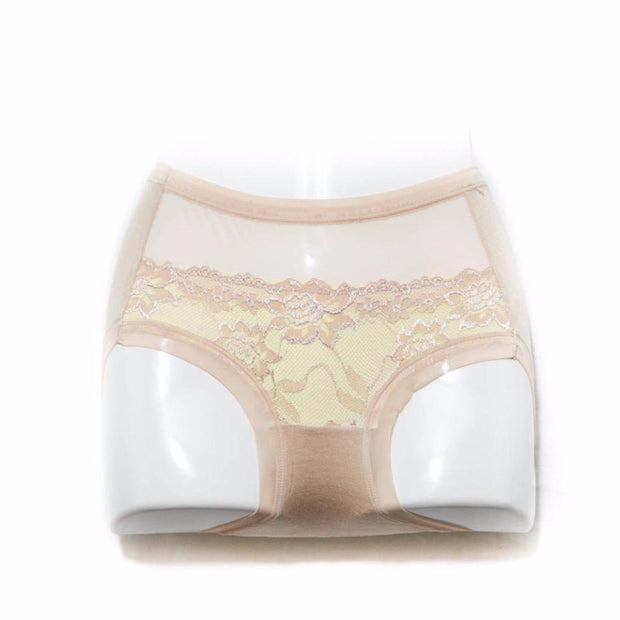 Net Cotton Hipster Panty Skin - Panty - diKHAWA Online Shopping in Pakistan