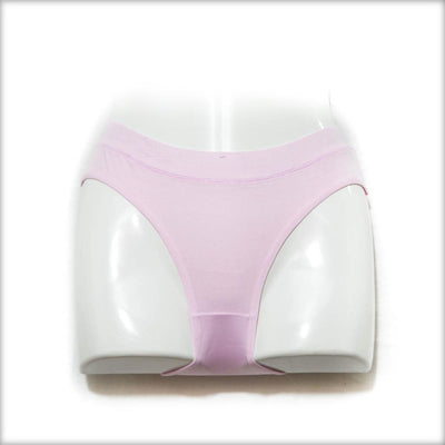 Pink Cotton Panty - Panty - diKHAWA Online Shopping in Pakistan