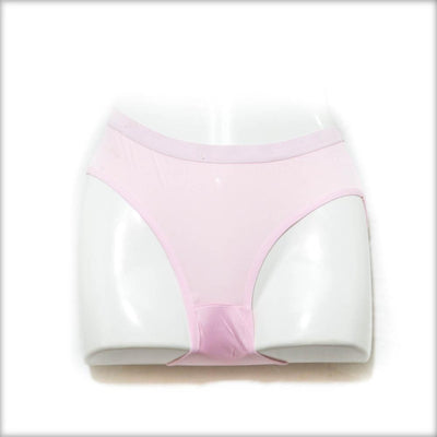 Light Pink Cotton Panty - Panty - diKHAWA Online Shopping in Pakistan