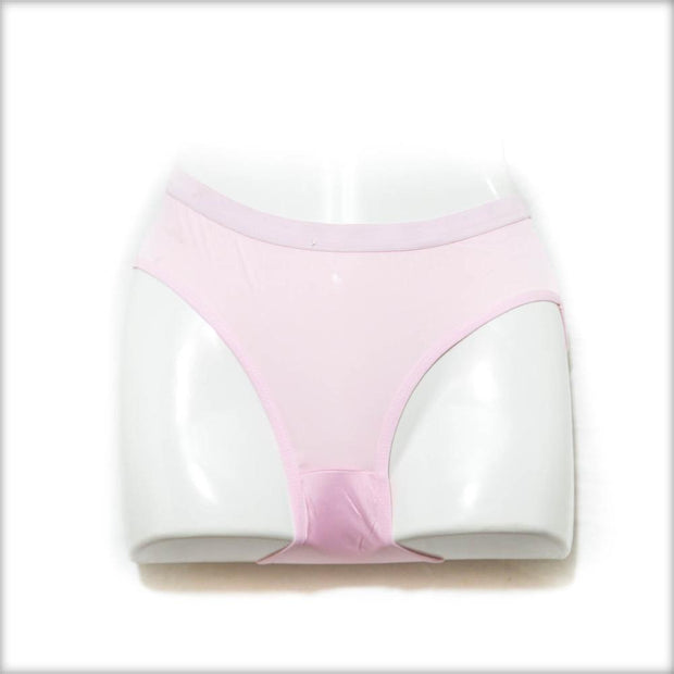 Light Pink Cotton Panty - Panty - diKHAWA Online Shopping in Pakistan