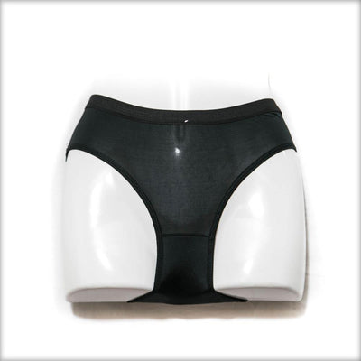 Cotton Black Panty - Panty - diKHAWA Online Shopping in Pakistan