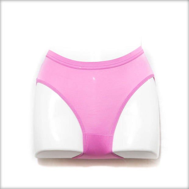 Pink Cotton Panty - Panty - diKHAWA Online Shopping in Pakistan