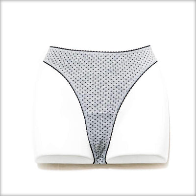 Black & Gray Printed Panty - Panty - diKHAWA Online Shopping in Pakistan