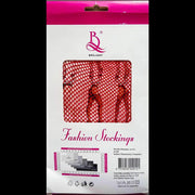 Beileisi Fashion Figured Hose Leg Stocking - 2066 - Leg Stocking - diKHAWA Online Shopping in Pakistan