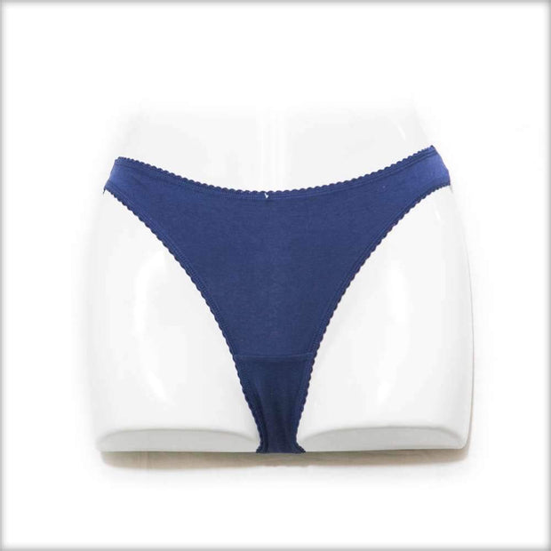 Navy Blue Panty - Panty - diKHAWA Online Shopping in Pakistan