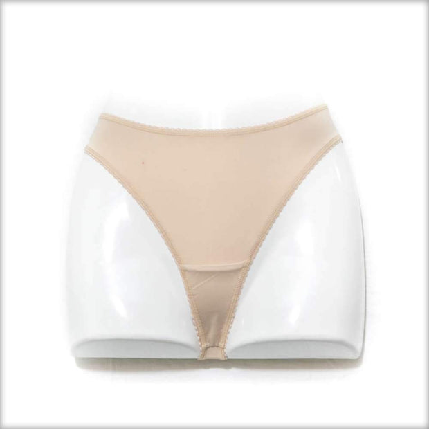 Pack of 2 Classic High Mini Panty – Cotton Jersey Panty – Mix Designs - Panty - diKHAWA Online Shopping in Pakistan