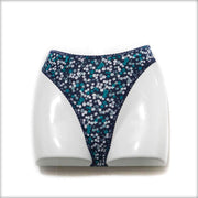 Pack of 2 Classic High Mini Panty – Cotton Jersey Panty – Mix Designs - Panty - diKHAWA Online Shopping in Pakistan