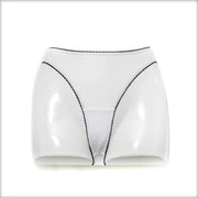 Pack of 2 Classic High Mini Panty – Cotton Jersey Panty – Mix Designs - Panty - diKHAWA Online Shopping in Pakistan