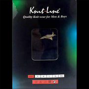 Pack Of 2 Knit Line Boxer For Men Fawn&Black - Boxers - diKHAWA Online Shopping in Pakistan