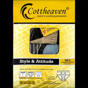 Pack Of 2 Cottheaven Underwear Fawn & Grey - Mens Underwear - diKHAWA Online Shopping in Pakistan