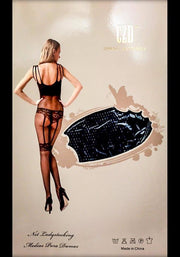 Net Bodystocking - 8843 - Body Stocking - diKHAWA Online Shopping in Pakistan