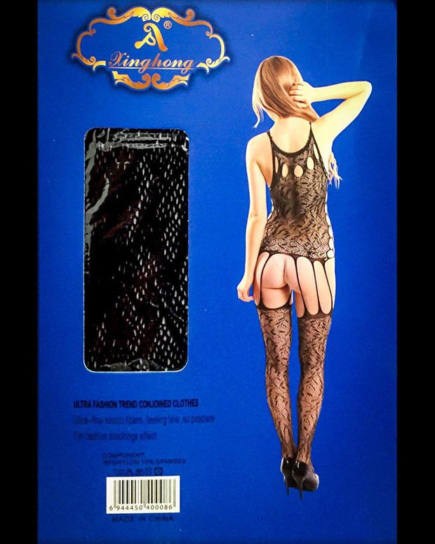 Sexy Stylish Bodystocking - 1036-1