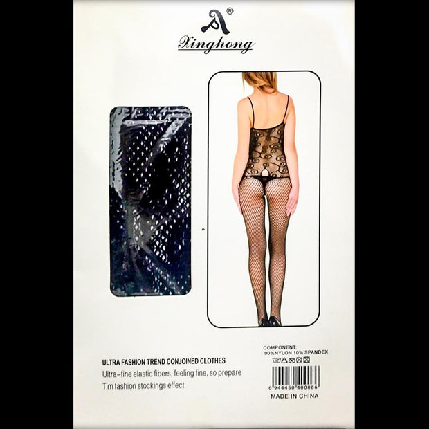 Sexy Stylish Bodystocking 24200D - Body Stocking - NIGHTYnight Online Lingerie Store in Pakistan