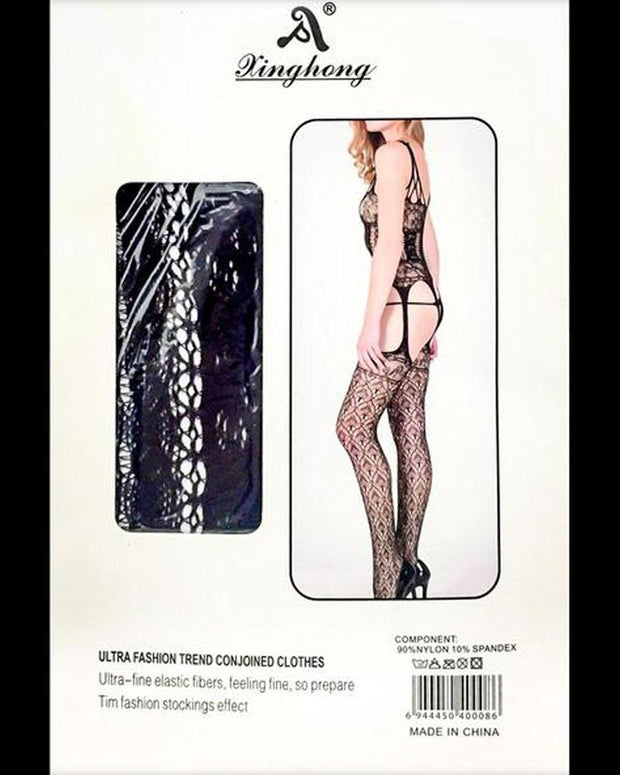 Sexy Stylish Bodystocking 605D