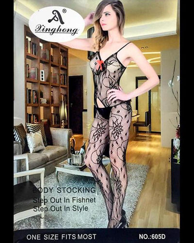 Sexy Stylish Bodystocking 605D