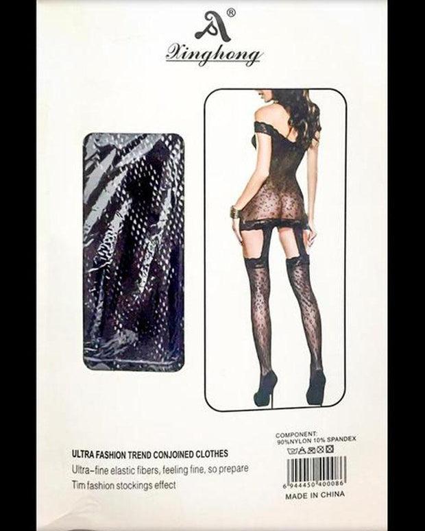 Sexy Stylish Bodystocking - 853H