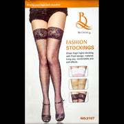 Beileisi Dotted Leg Stocking - 2107 - Leg Stocking - diKHAWA Online Shopping in Pakistan