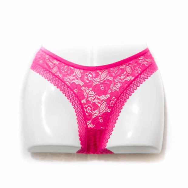 Net Pink Panty - Panty - diKHAWA Online Shopping in Pakistan