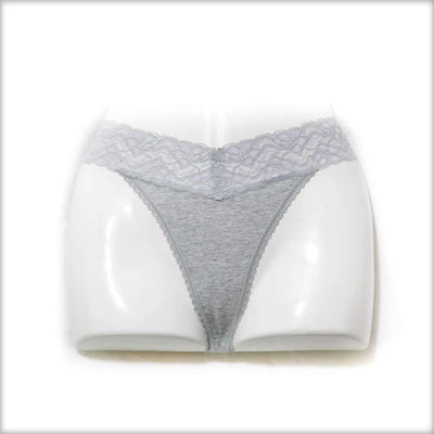 Net Lace Gray Panty - Panty - diKHAWA Online Shopping in Pakistan