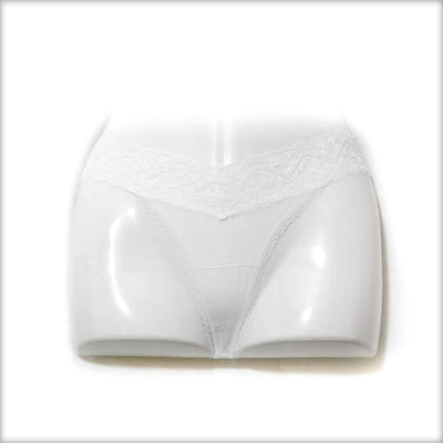 Net Lace White Panty - Panty - diKHAWA Online Shopping in Pakistan