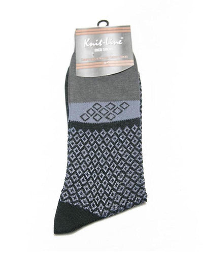 Knit Line Men's Socks - Mens Socks - diKHAWA Online Shopping in Pakistan