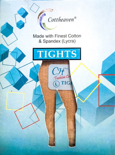 Cottheaven Women Tights Skin - Ladies Tights - diKHAWA Online Shopping in Pakistan