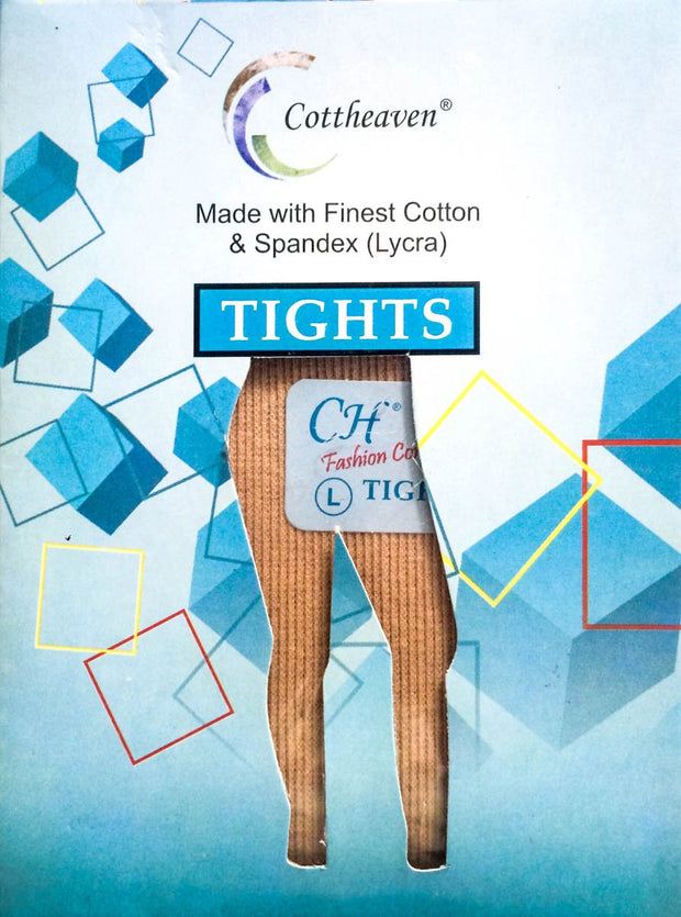Cottheaven Women Tights Skin - Ladies Tights - diKHAWA Online Shopping in Pakistan