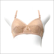 Thailand Non Padded Skin Bra - A87 - Bras - diKHAWA Online Shopping in Pakistan