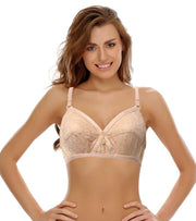 Thailand Non Padded Skin Bra - A99