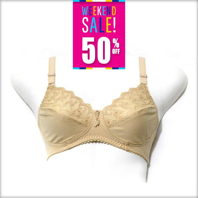 Thailand Non Padded Bra - Bras - diKHAWA Online Shopping in Pakistan