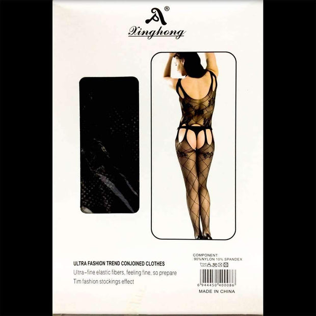 Kinghong Stocking 834B - Body Stocking - diKHAWA Online Shopping in Pakistan