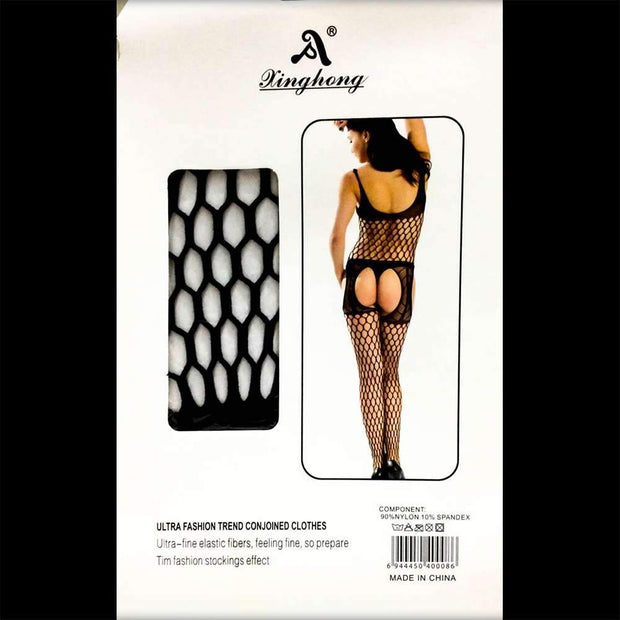 Kinghong Stocking 1146B - Body Stocking - diKHAWA Online Shopping in Pakistan