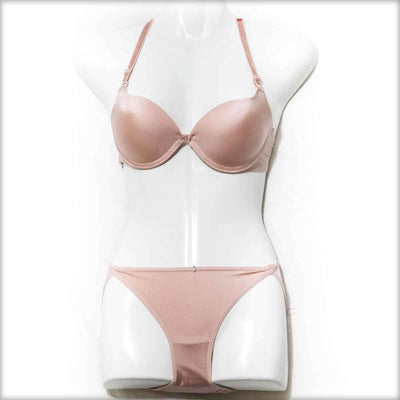 Skin Butterfly Single Padded Bikini Set - Bra Panty Sets - diKHAWA Online Shopping in Pakistan