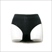 Pack of 2 Solid Colour Polka Dotted Panty - Cotton Jersey Panty - Mix Colours - Panty - diKHAWA Online Shopping in Pakistan