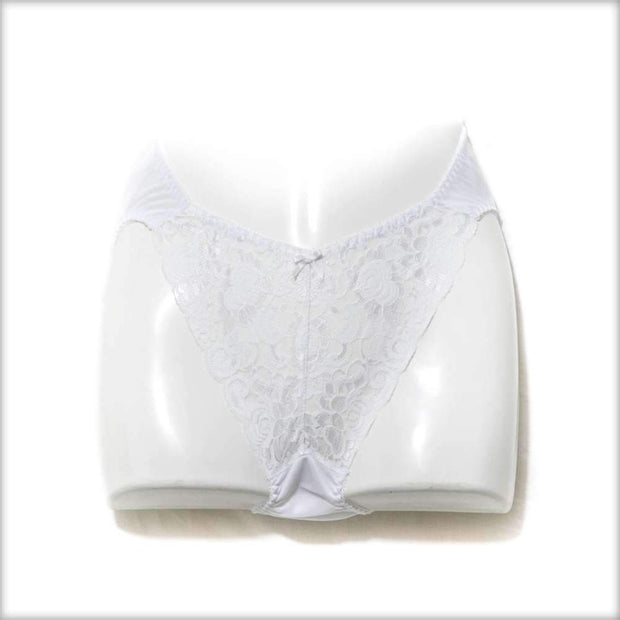 Butterfly Panty White - Panty - diKHAWA Online Shopping in Pakistan