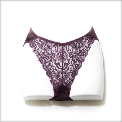 Butterfly Panty Purple - Panty - diKHAWA Online Shopping in Pakistan