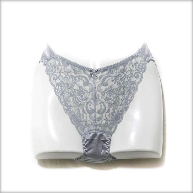 Butterfly Panty Grey - Panty - diKHAWA Online Shopping in Pakistan