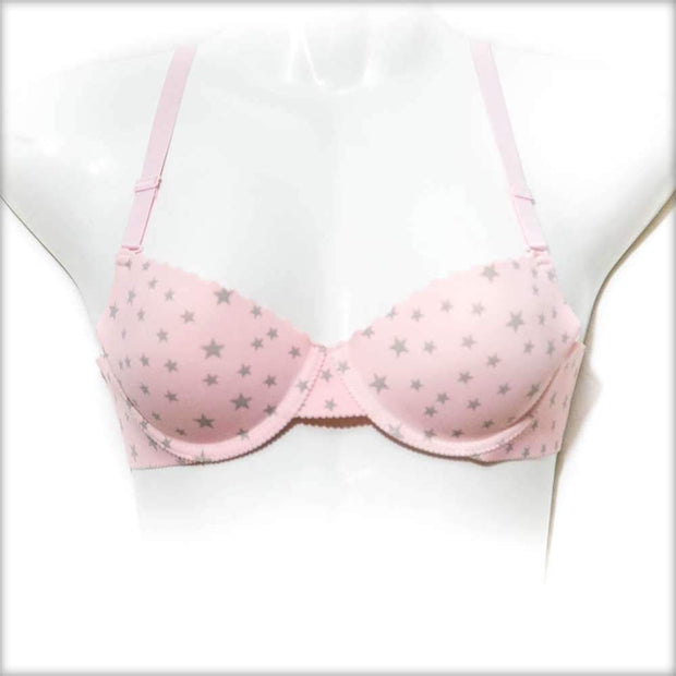 Start Padded Underwired Bra - Bras - diKHAWA Online Shopping in Pakistan