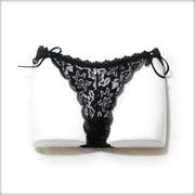 Net Lace Bikini Style Panty