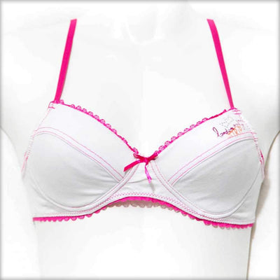 London Only Me Daily School Girl Bra - Bras - diKHAWA Online Shopping in Pakistan