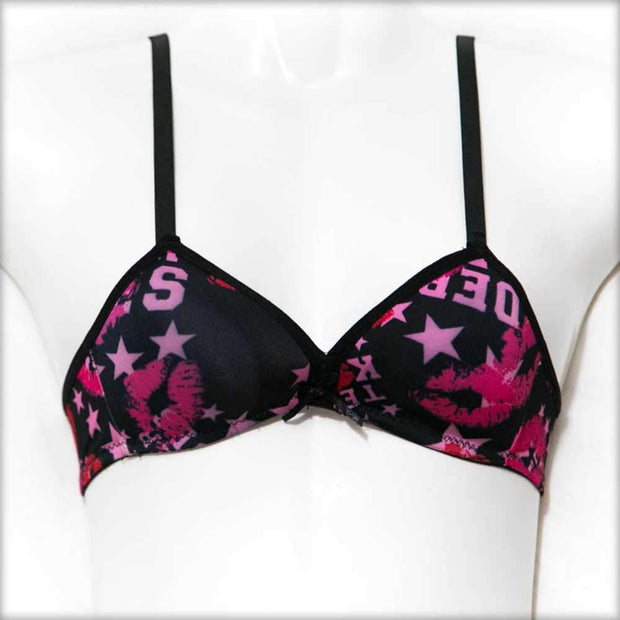 Zero Figure Teenage Girl Bra - Bras - diKHAWA Online Shopping in Pakistan