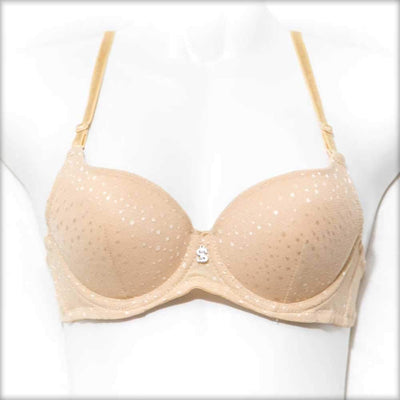 Sister Hood Pushup Bra Skin - Bras - diKHAWA Online Shopping in Pakistan