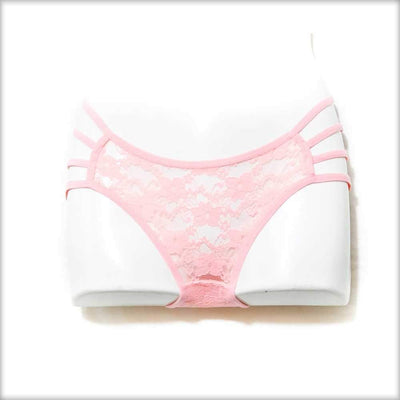 Sexy Net Panty Pink - Panty - diKHAWA Online Shopping in Pakistan